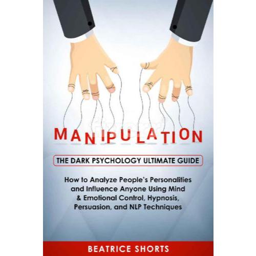 Jual Manipulation The Dark Psychology Ultimate Guide - How to Analyze ...