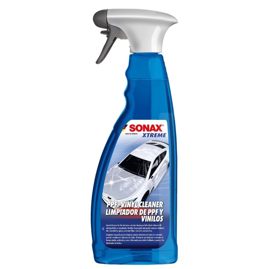 Jual Sonax Xtreme PPF + Vinyl Cleaner Pembersih 750 Ml | Shopee Indonesia