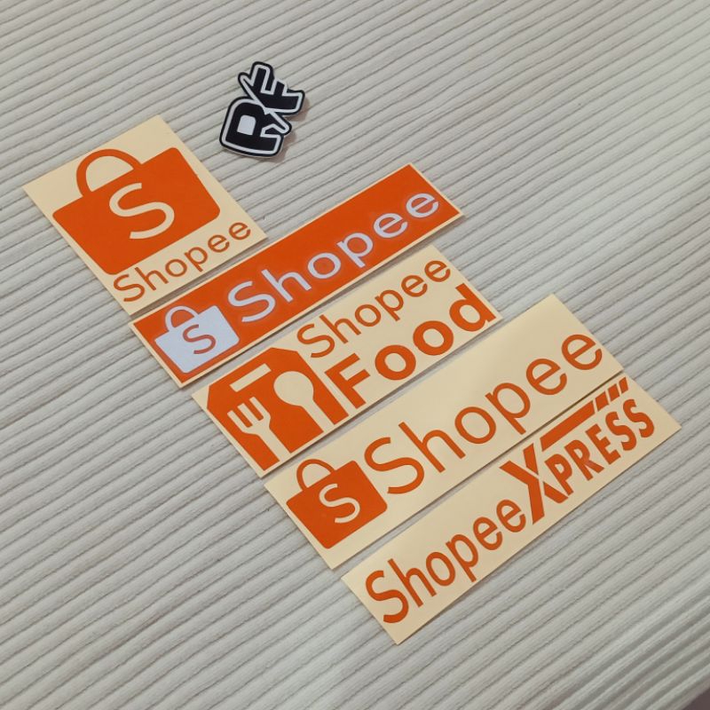 Jual Stiker Sticker Shopee Cutting | Shopee Indonesia