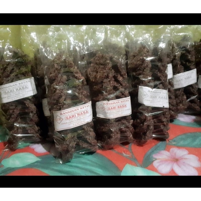 Jual RENGGINANG (RANGINANG) ASLI GARUT ^,,^)) | Shopee Indonesia