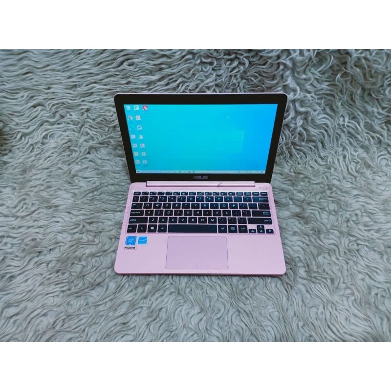 Jual Notebook Asus E203MAH Ram 2gb HDD 500gb intel celeron like new ...