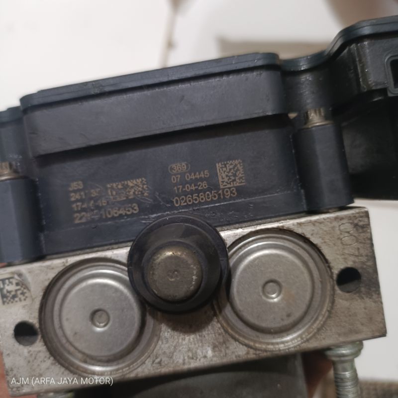 Jual MODULE ABS REM WULING CONFERO ORIGINAL | Shopee Indonesia
