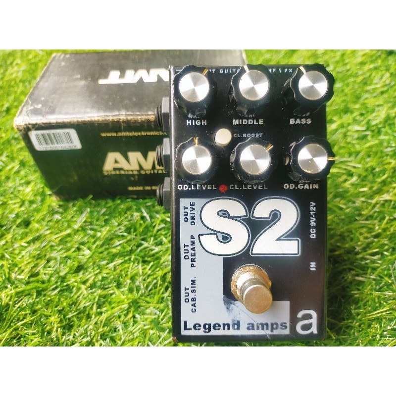 Jual amt s2 preamp AMT S2 | Shopee Indonesia