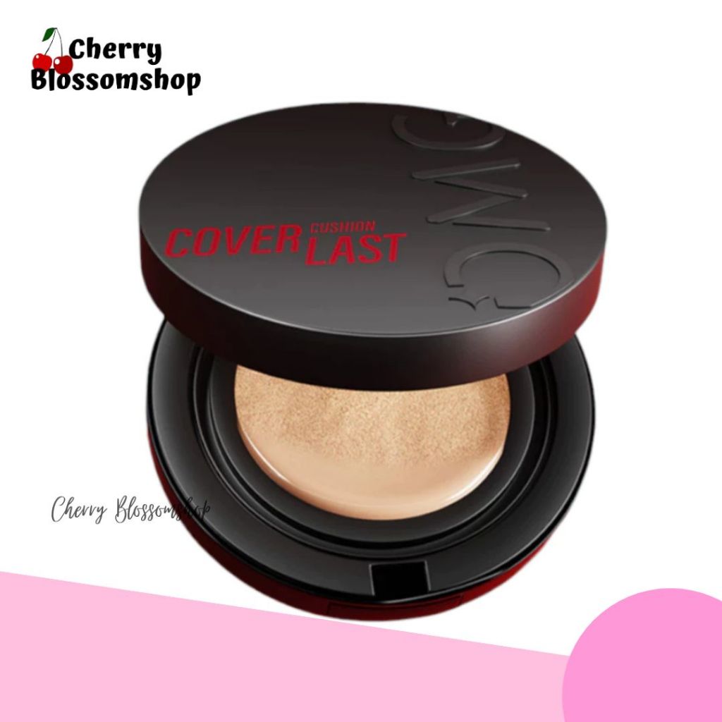 Jual OMG COVER LAST CUSHION 15GR | Shopee Indonesia