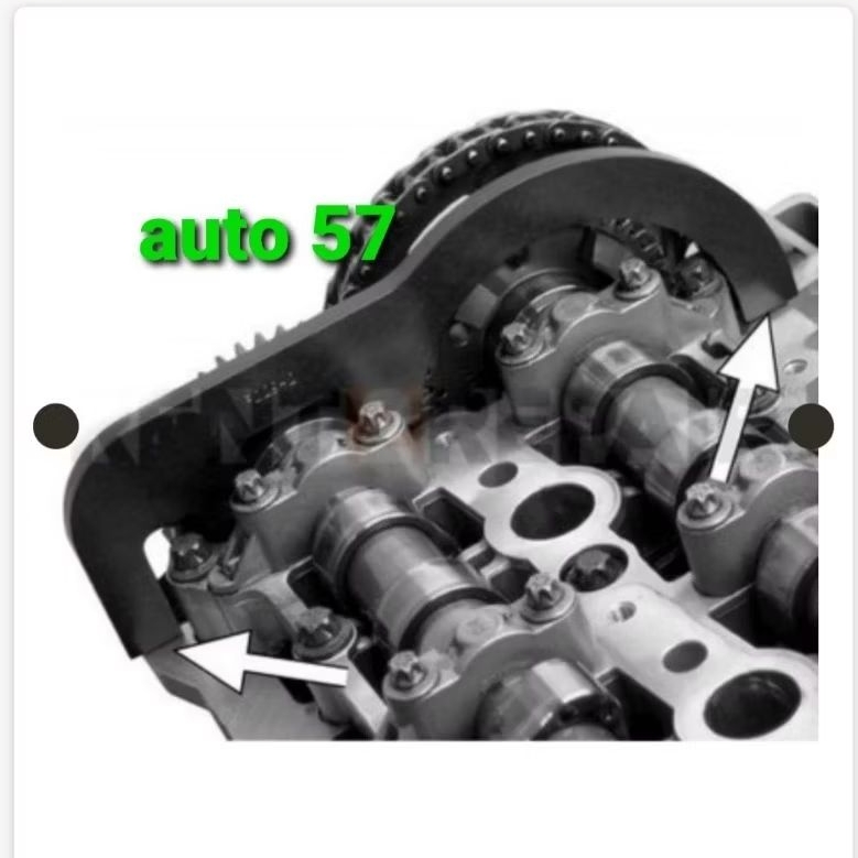 Jual SST Timing tool BMW N47 N47S N57 engine camshaft locking alat stel ...