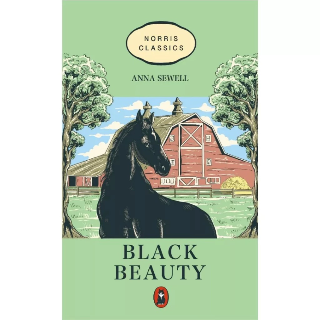 NORRIS - BLACK BEAUTY (NORRIS)