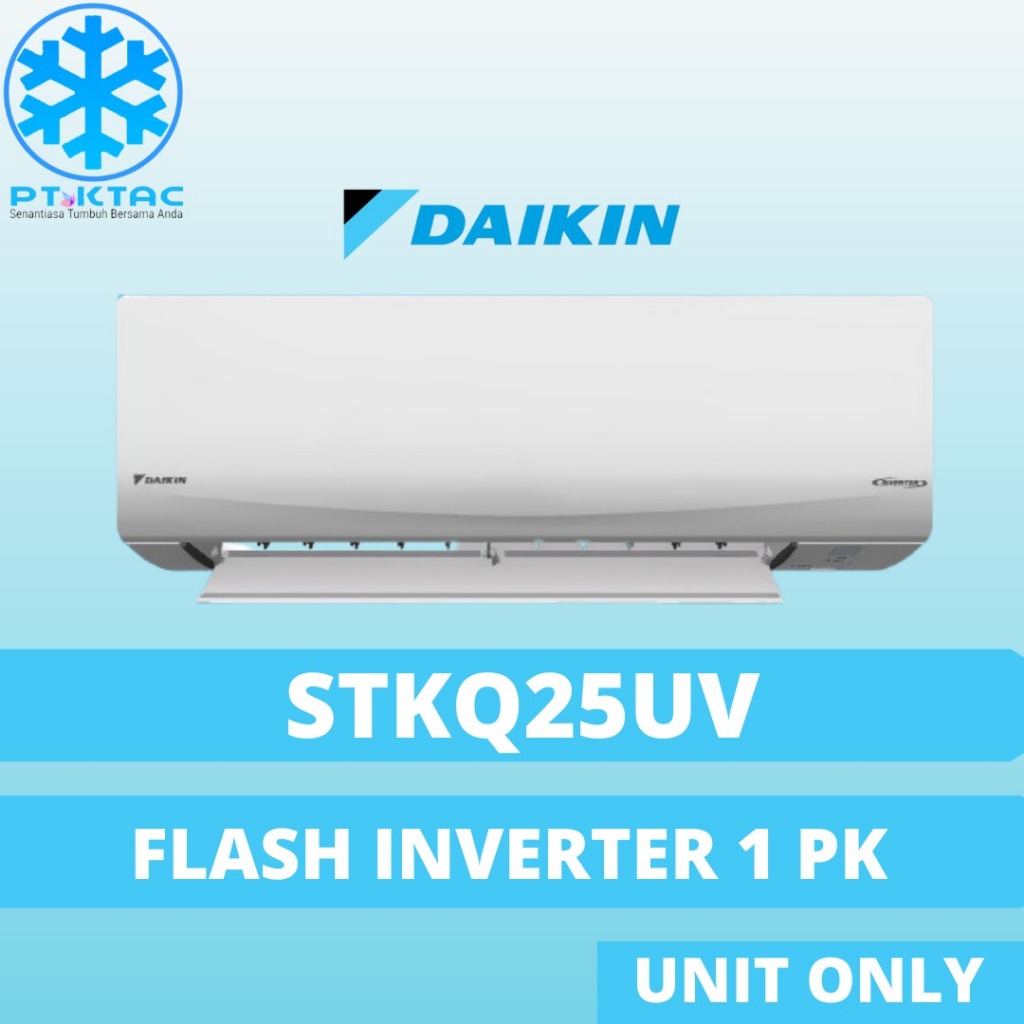 Jual AC DAIKIN FLASH INVERTER 1PK | Shopee Indonesia