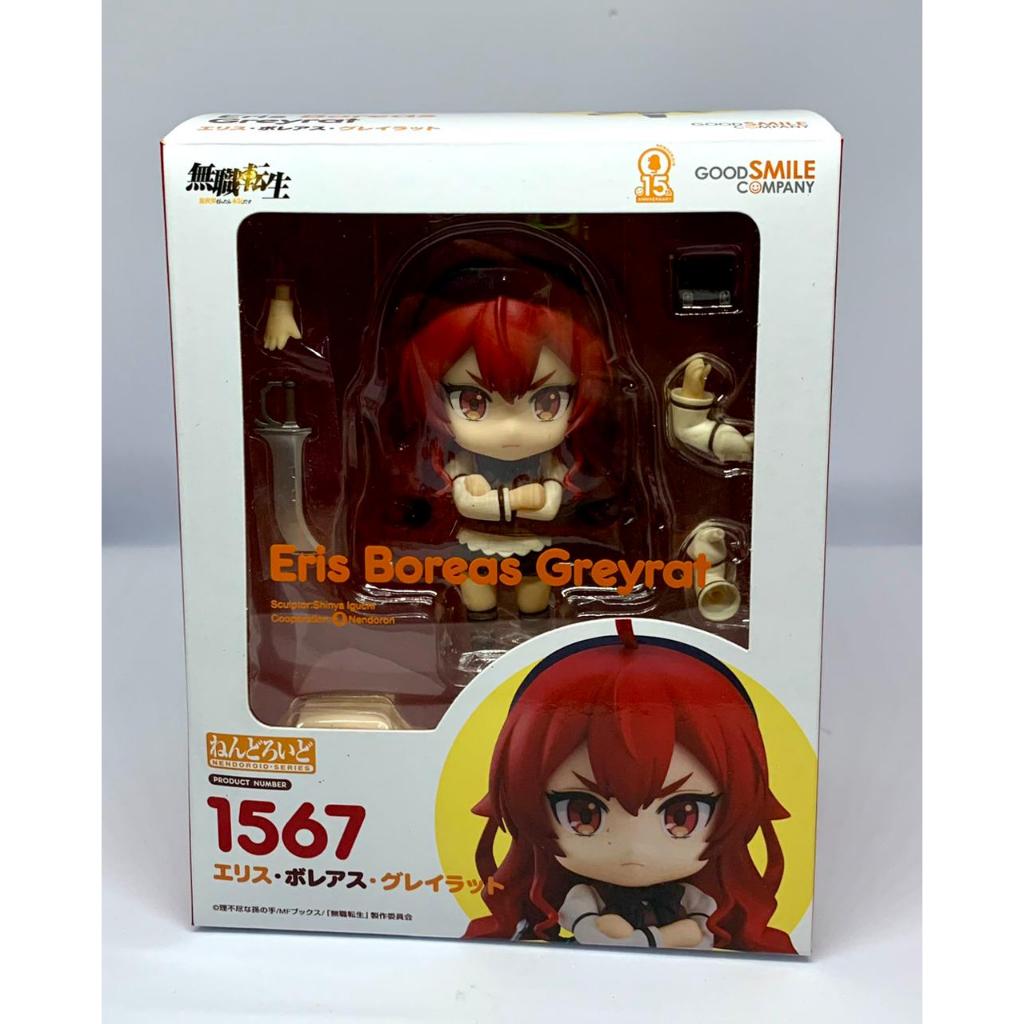 Megumin Figure Nendoroid Roxy Migurdia Mushoku Tensei Jobless Reincarnation Jobless Reincarnation Figure