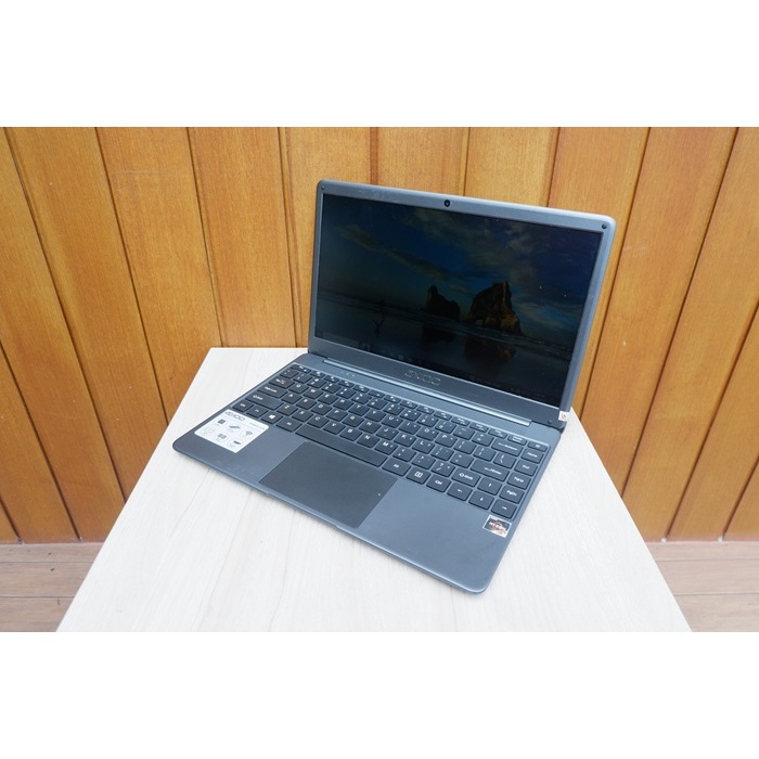 Jual Laptop Axio Slimbook 14 Amd Ryzen 5 3500u Ram 8GB Ssd 256Gb ...