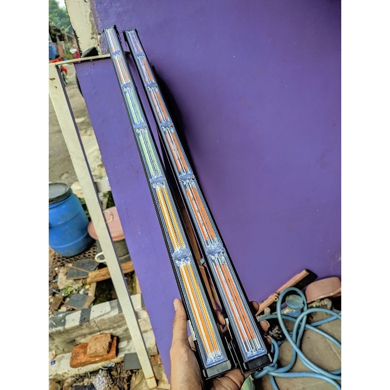 Jual Lampu Rotator Led Rotator Bus 12-24v Rotator Bar | Shopee Indonesia