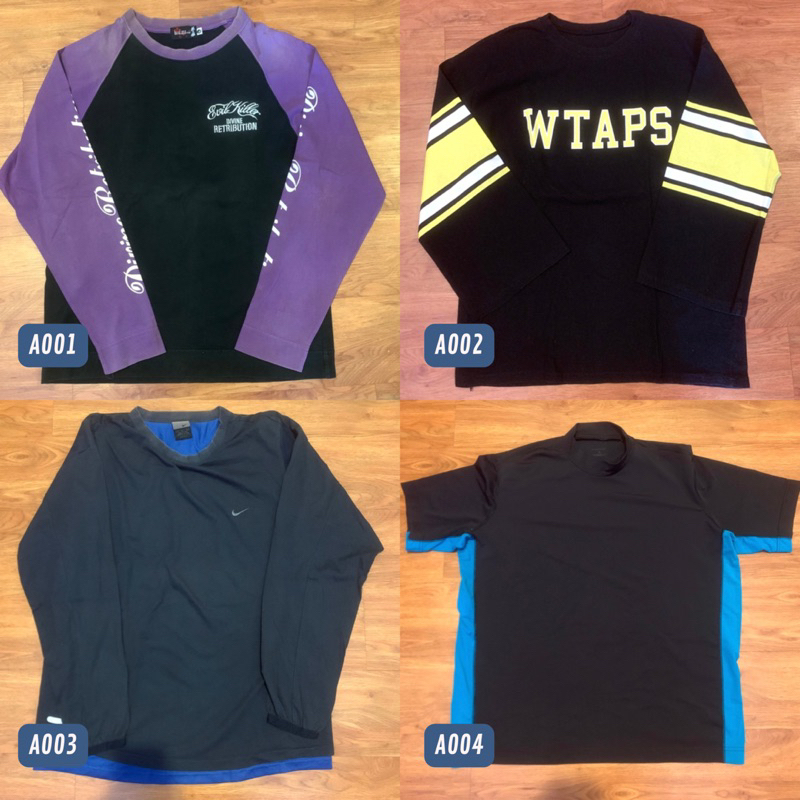Jual BAJU KAOS VINTAGE MURAH SECOND BRAND TAG GILDAN , HANES , FOTL ...