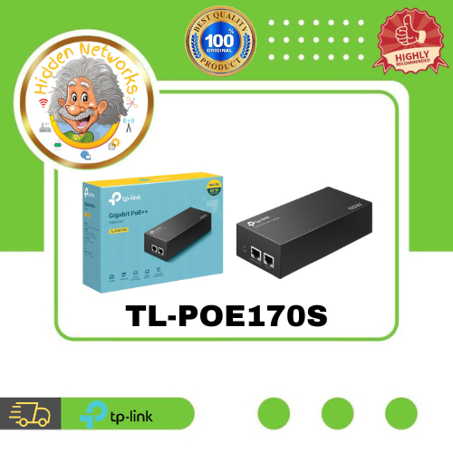 Jual TP-LINK TL-POE170S PoE++ Injector POE170S | Shopee Indonesia