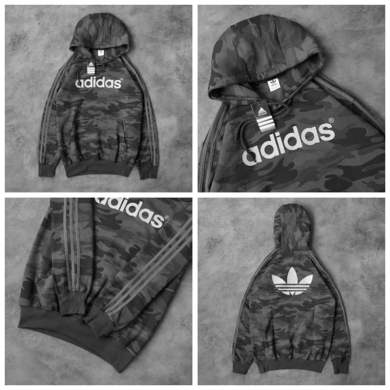 Jual hoodie adidas on sale