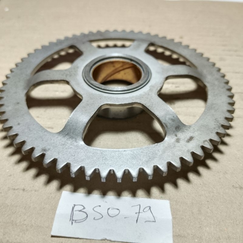 Jual Gear Gir Gigi stater Besar Yamaha R25, R 25 1WD, Original lostpack ...
