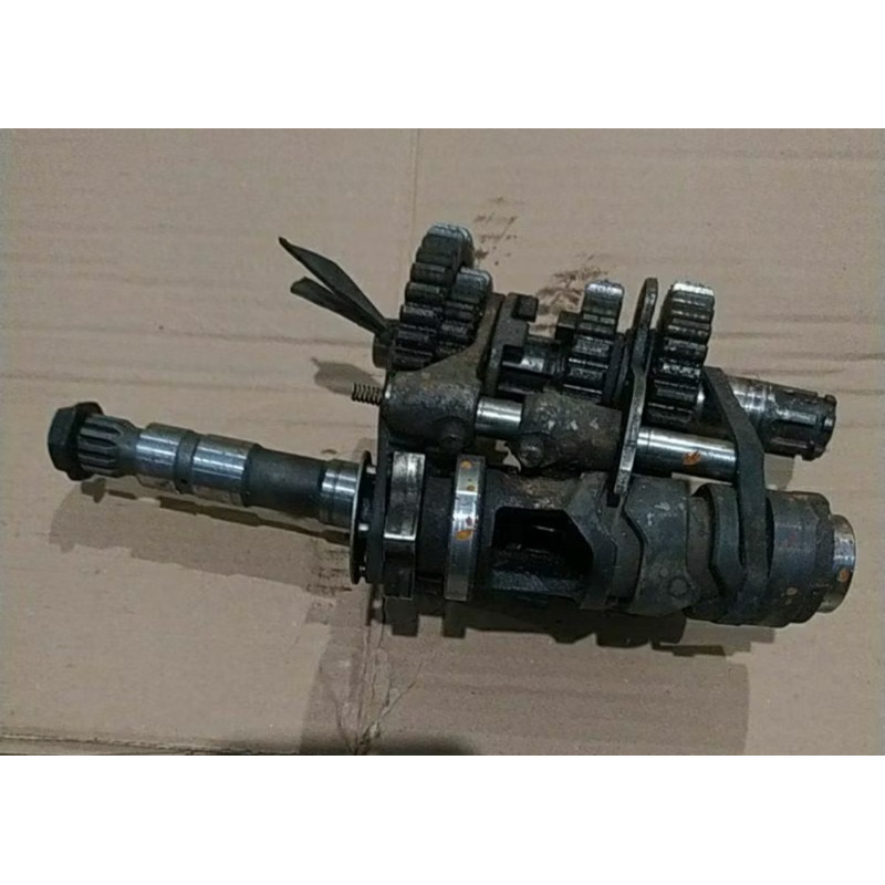 Jual Gear ratio gearbox gigi rasio jupiter mx old 4 speed second ori ...