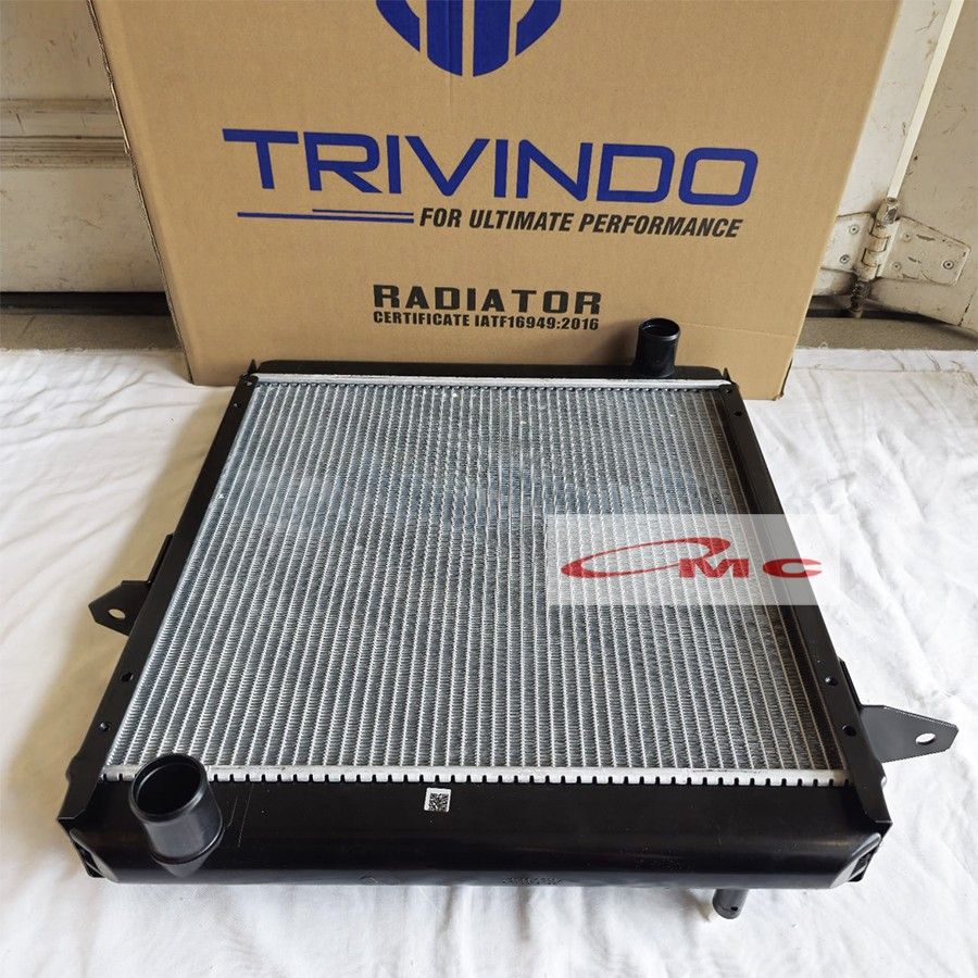 Jual Radiator Assy TRIVINDO Toyota Dyna HT 130 12 VOLT TR-191030 ...