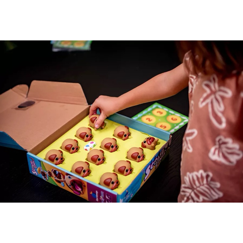 Jual Tounges Out Board Game | Mums Mops | Family Game 2-4 Players ...