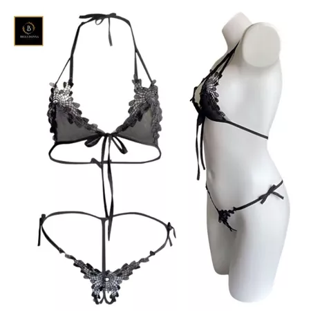 Babydoll BRACD-08 Packaging