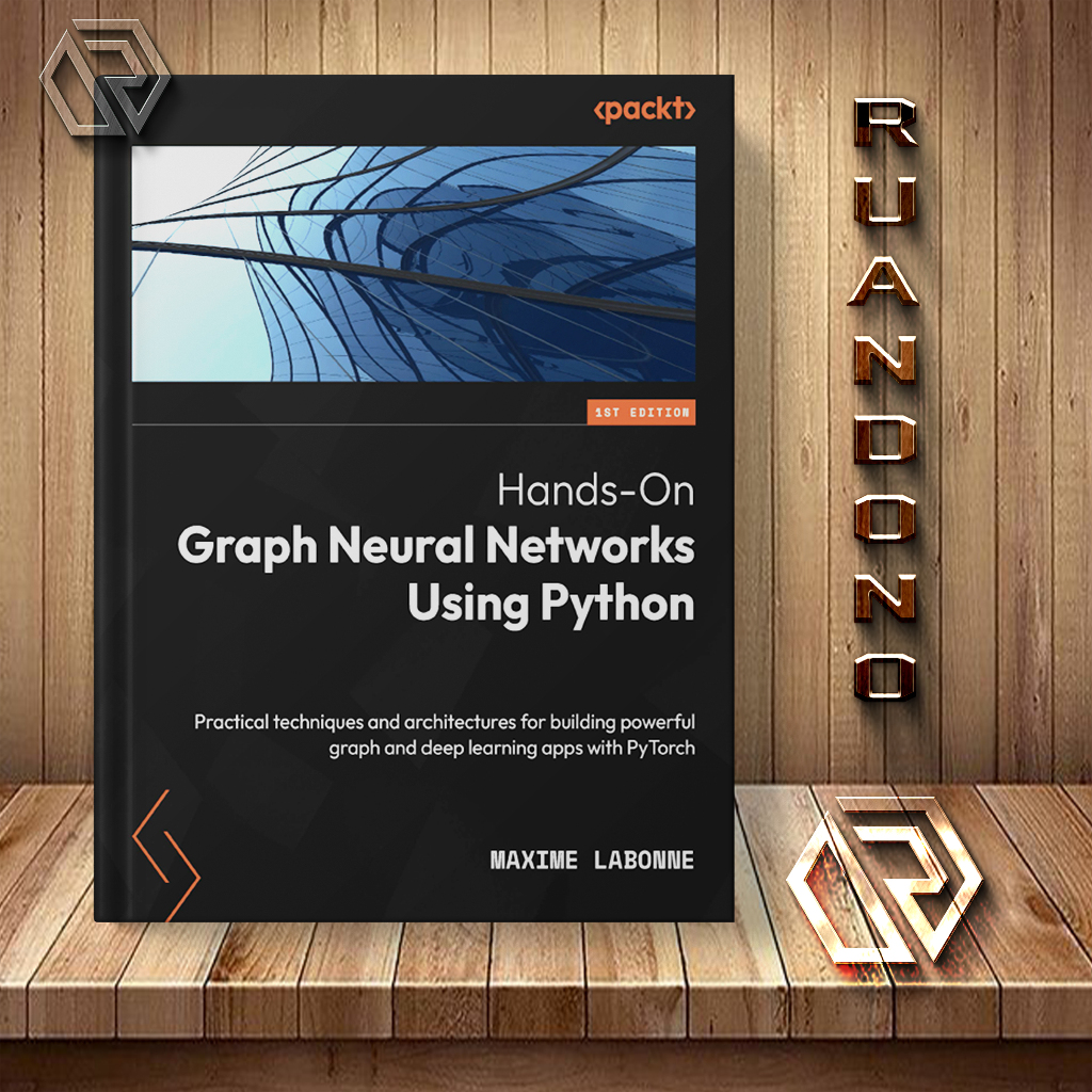 Jual Hands-On Graph Neural Networks Using Python | Shopee Indonesia