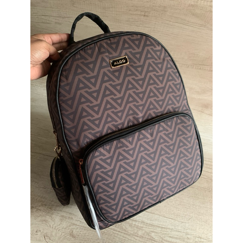 aldo laptop backpack Men's Prysienn Bag  Brown a trend Faraly Backpack Women Aldo Aldo
