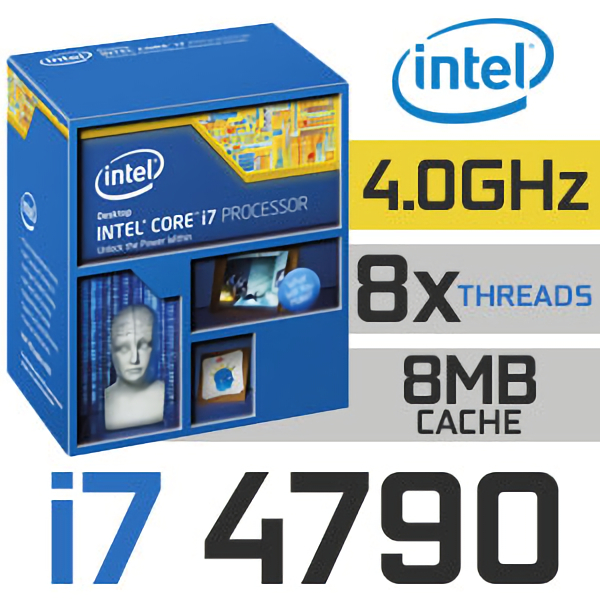 Jual Prosesor Intel® Core™ i7-4790 Cache 8M, hingga 4,00 GHz | Shopee ...