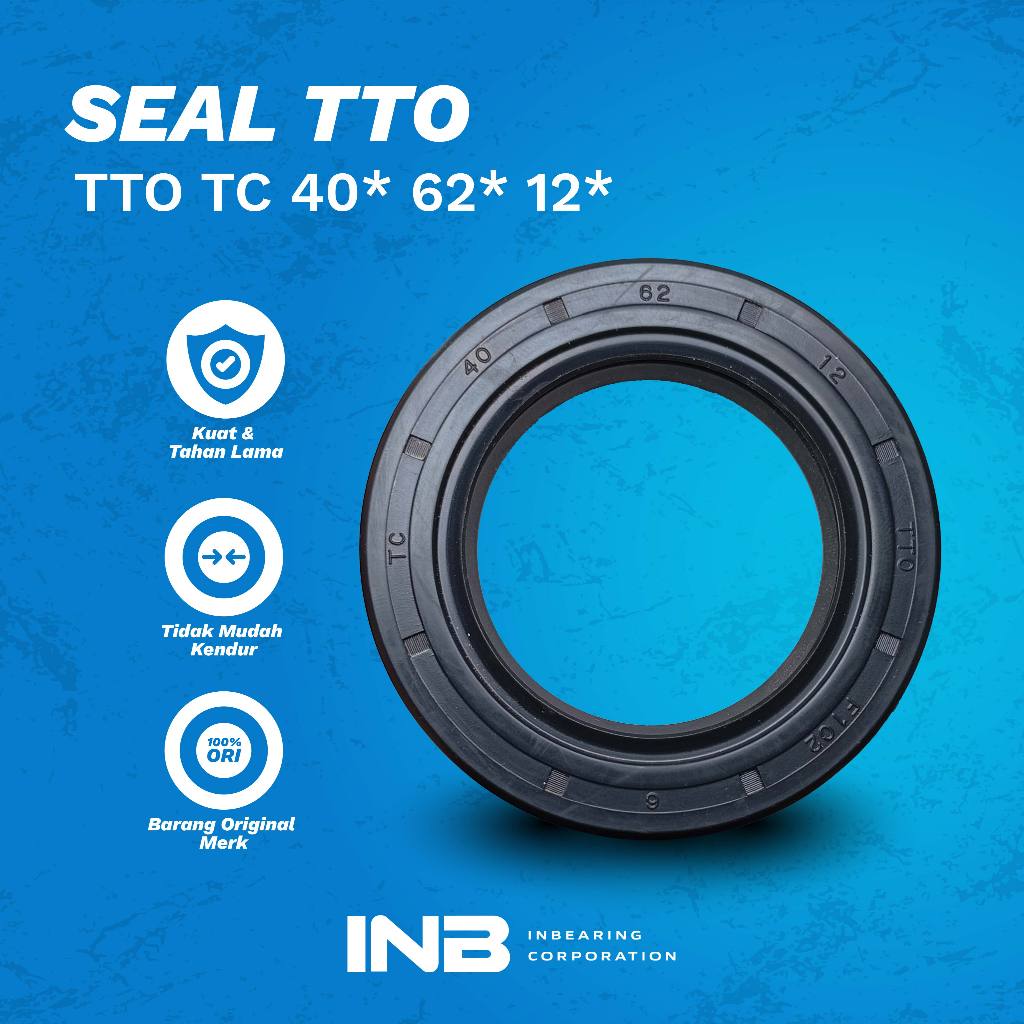 Jual Seal Tc 40 62 12 TTO INB Original TTO | Shopee Indonesia