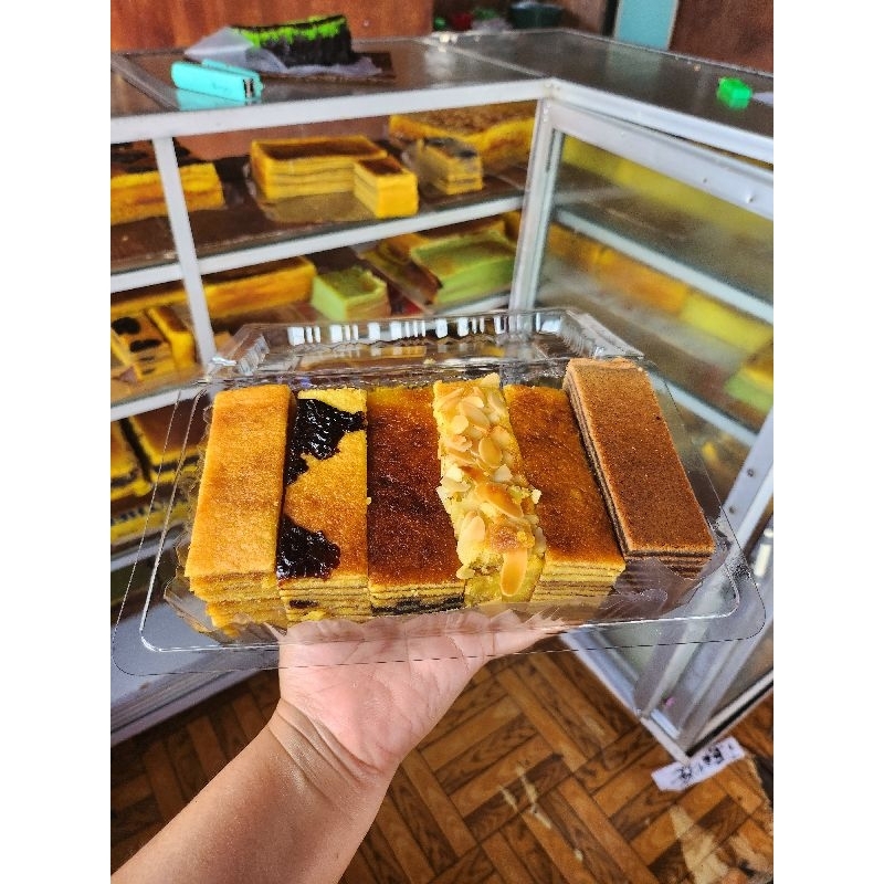 Jual MIX 6 RASA KUE | Shopee Indonesia