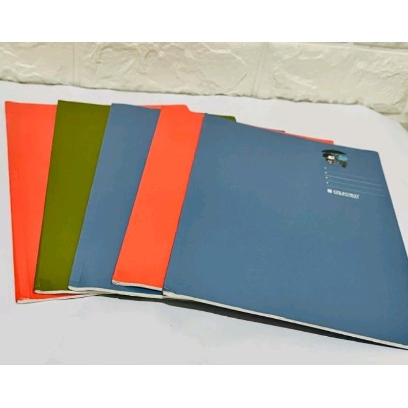 Jual BUKU TULIS BOXY/B5 OXFORD ISI 24 LEMBAR | Shopee Indonesia