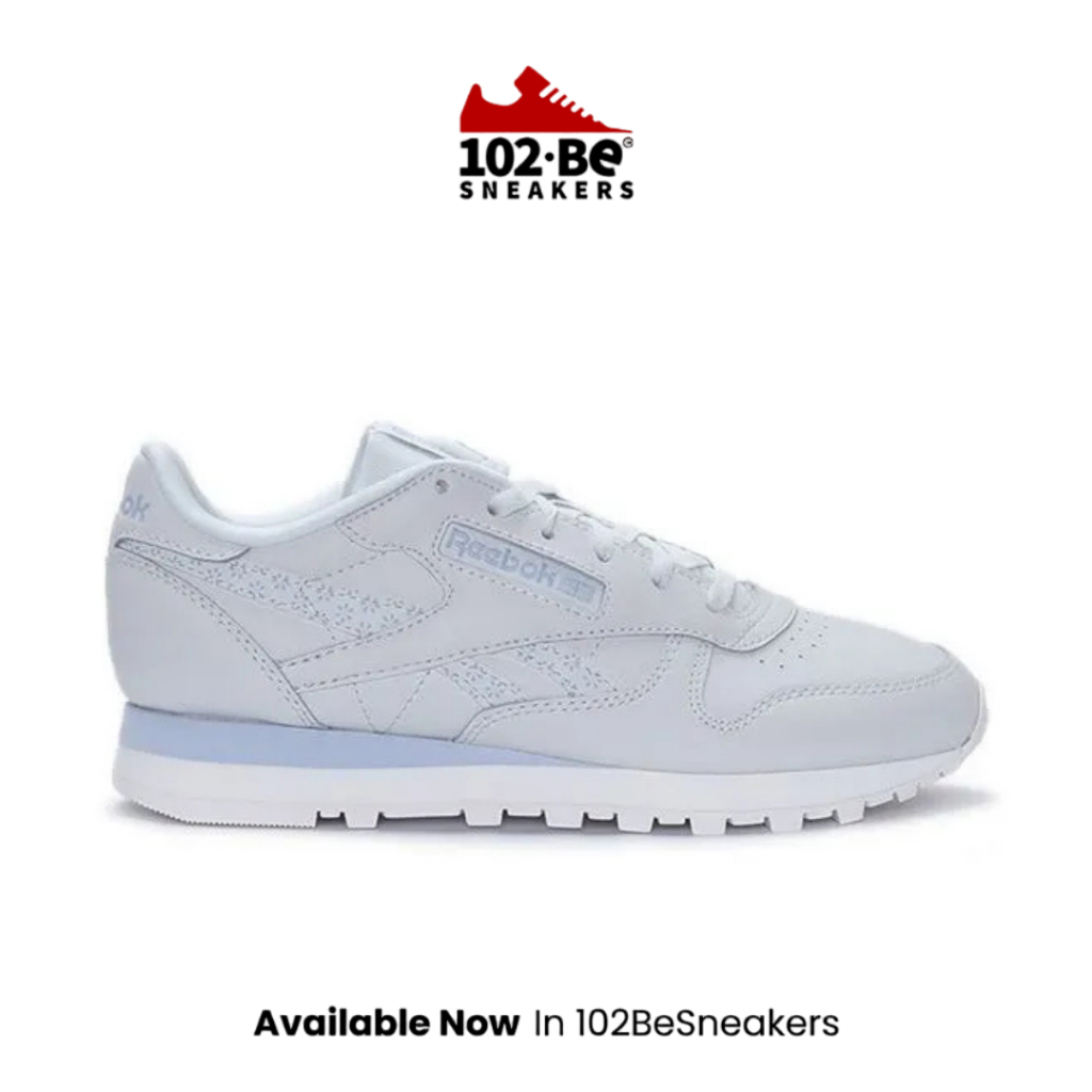 Jual Sepatu Sneakers Reebok Classic Leather Womens Lifestyle Shoes ...