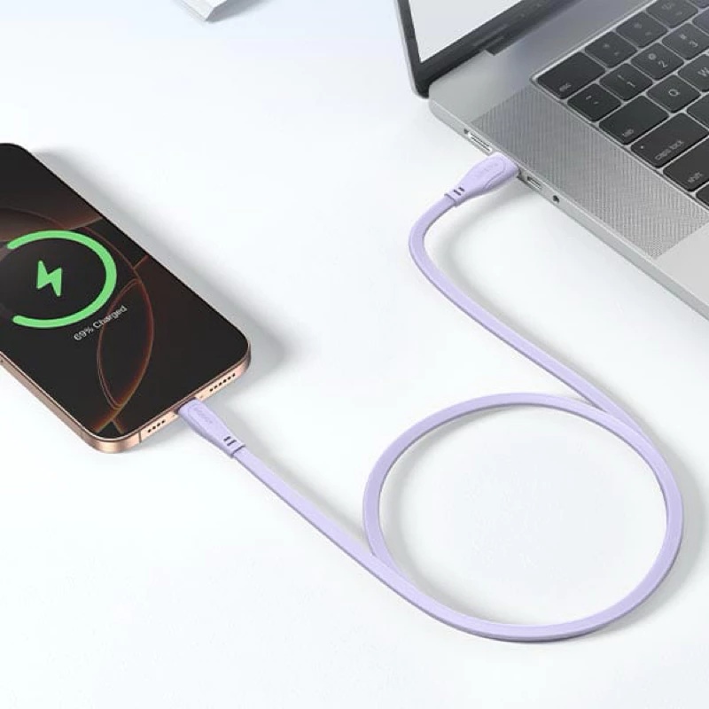 Jual ROBOT Kabel Data RAM100S Micro USB / RAC100S TYP-C / RAL100S ...