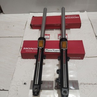 Jual As Shock Depan Tabung Honda Gl Pro Gl Mx Set Kanan Kiri Tinggal