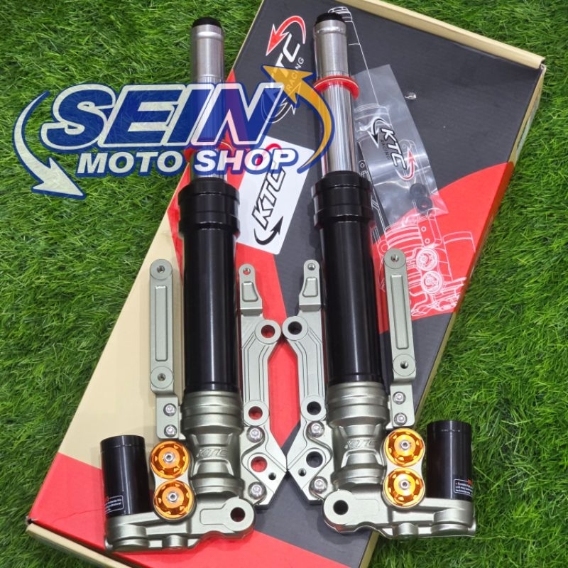 Jual Shock Ktc Nmax Matrix Nmax Old Nmax New Ktc Suspensi Matrix Shock ...