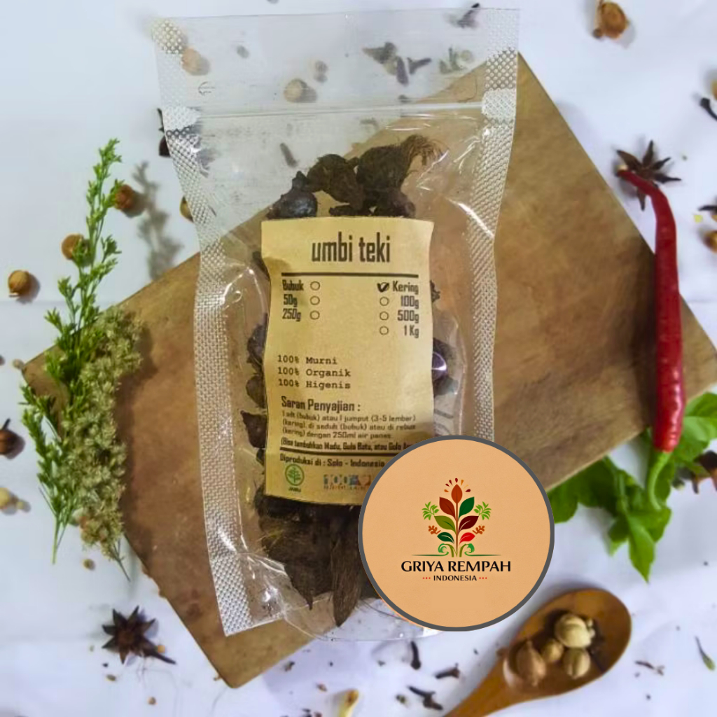 Jual UMBI RUMPUT TEKI KERING 500 GRAM Premium – Ramuan Rempah Herbal ...