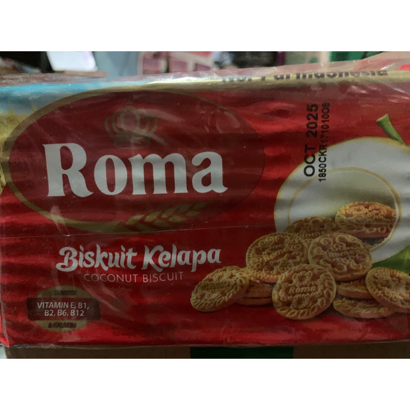 Jual Roma Kelapa | Shopee Indonesia