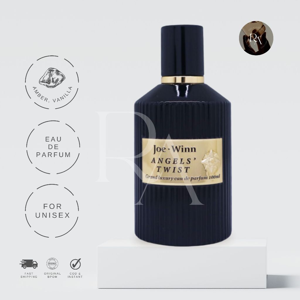 Jual Maison Joe Winn Angels Twist for Unisex EDP 100 ML