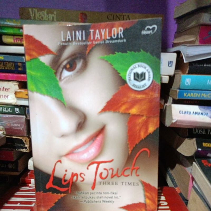 Jual Lips Touch Three Times | Shopee Indonesia