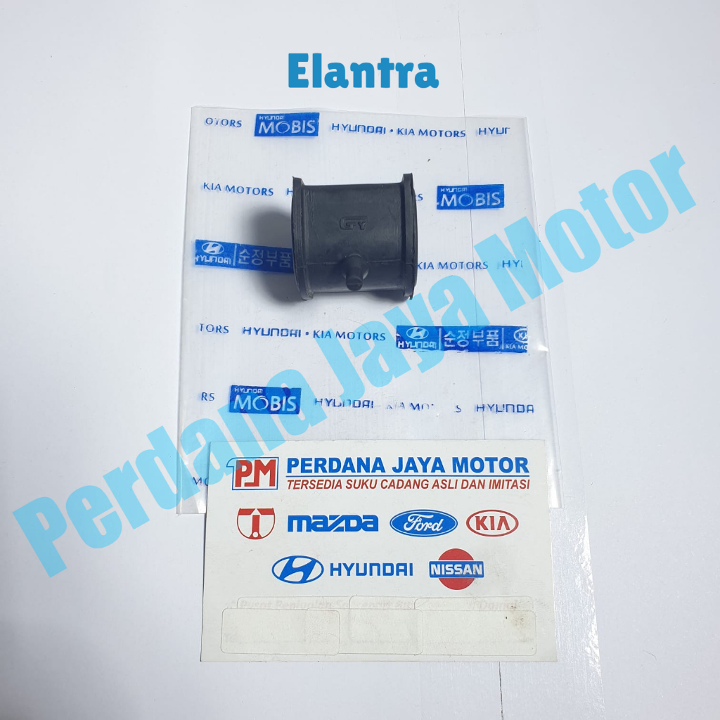 Jual Karet Bush Bushing Stabil Depan Timor Mobil Hyundai Elantra KIA ...
