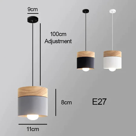 Jual Estetik Minimalis Macaron Lampu Gantung Lampu Hias Gantung Lampu ...