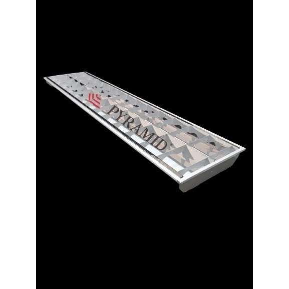 Jual Kap Rumah Lampu RMI Pyramid 2x36W / 2x16W Balak Lampu RMI Panjang ...