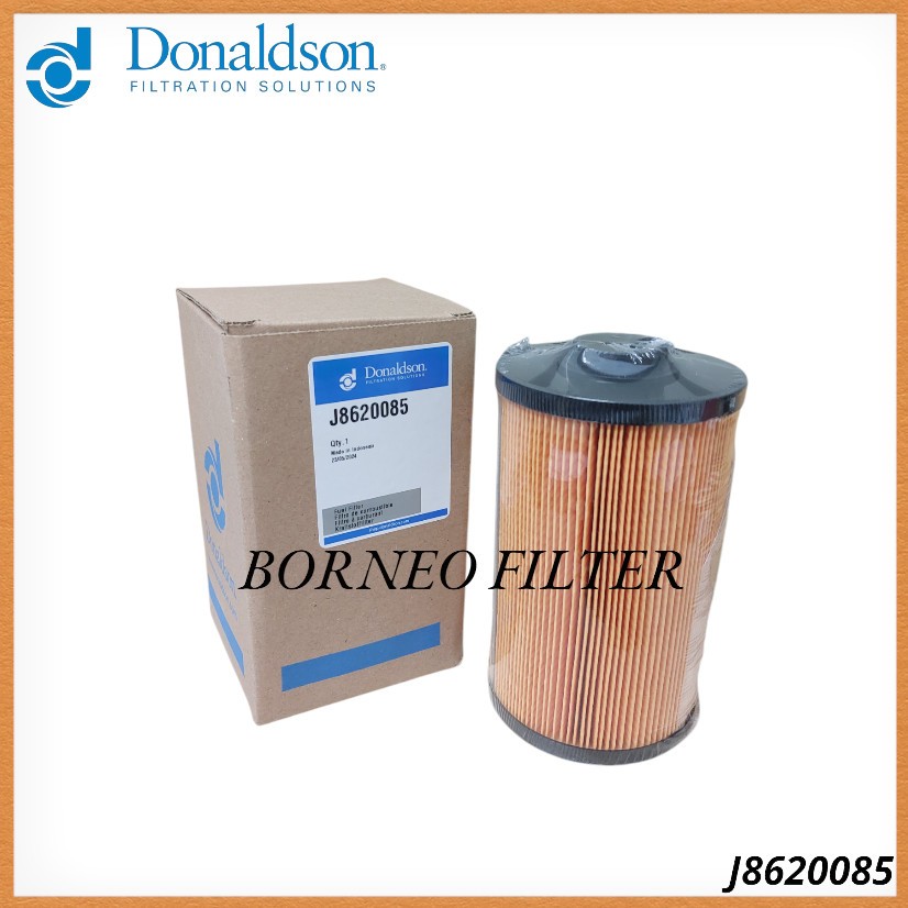Jual J8620085 Donaldson Fuel Filter EF-27040 SFF6385E JFE-88006 P502463 ...