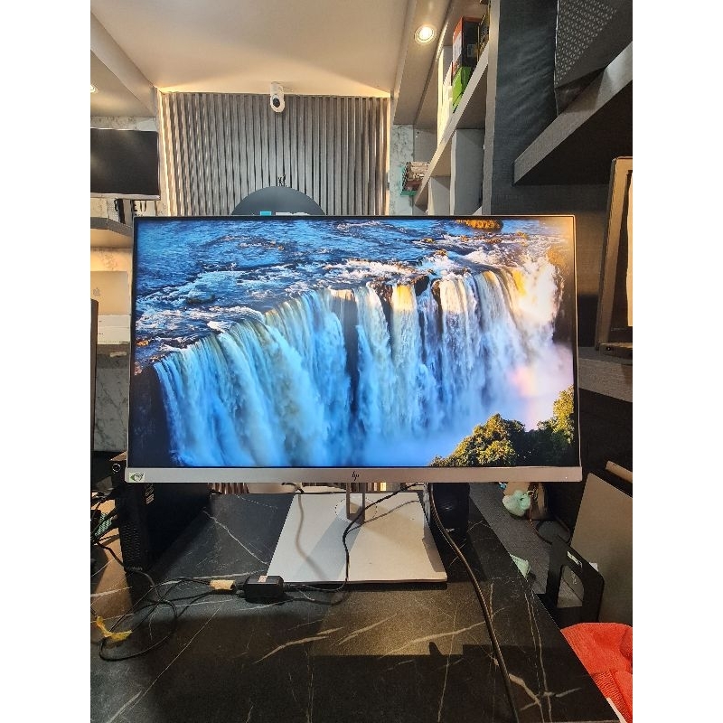 Jual Led Monitor 23 inch Ips Frameless HP E233 Ips Full HD 1920x1080