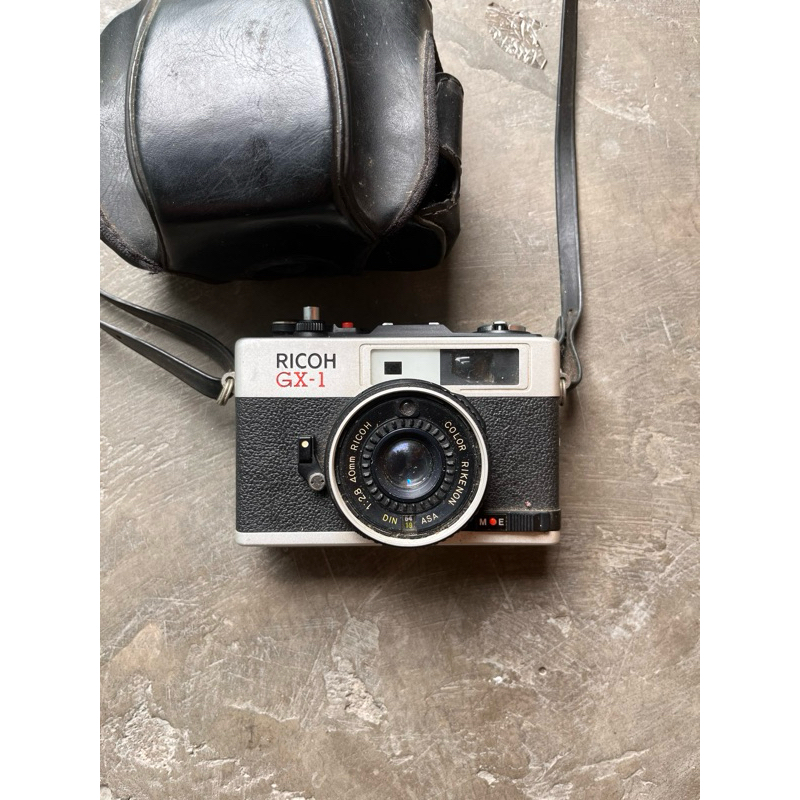 Jual KAMERA RICOH GX 1 | Shopee Indonesia