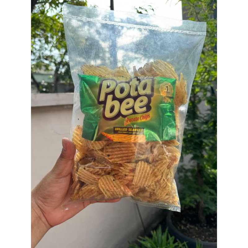 Jual Potabee Seaweed 200gr | Shopee Indonesia