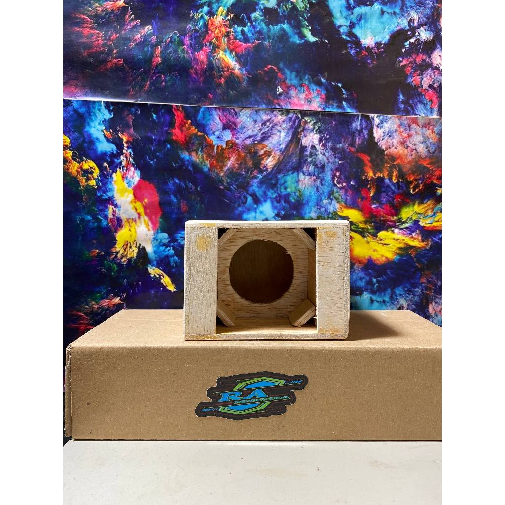 Jual Miniatur box parthel 2 inc / miniatur sound system | Shopee Indonesia