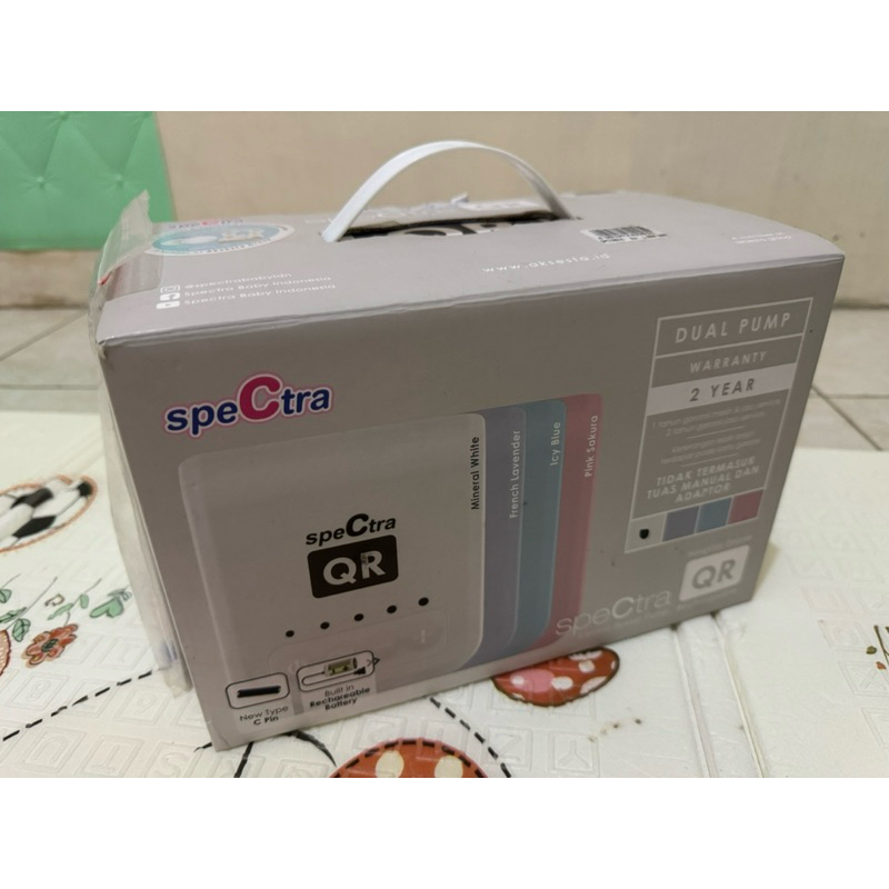 Jual Spectra Dual Pump | Shopee Indonesia
