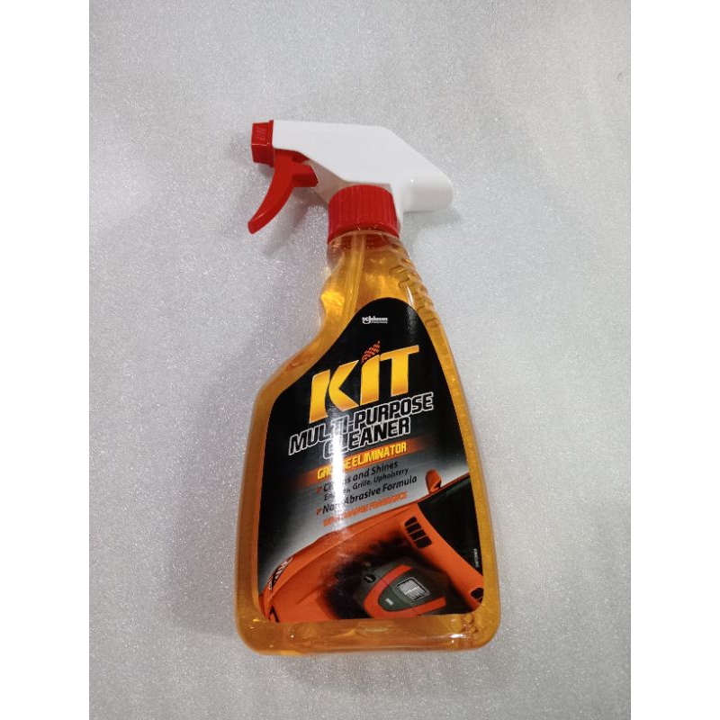 Jual KIT MULTIPURPOSE SUPER CLEANER PEMBERSIH OLI MINYAK PADA MESIN ...