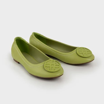 URBAN CO Kenji Flatshoes Wanita – Sepatu Kerja Kantor Nyaman