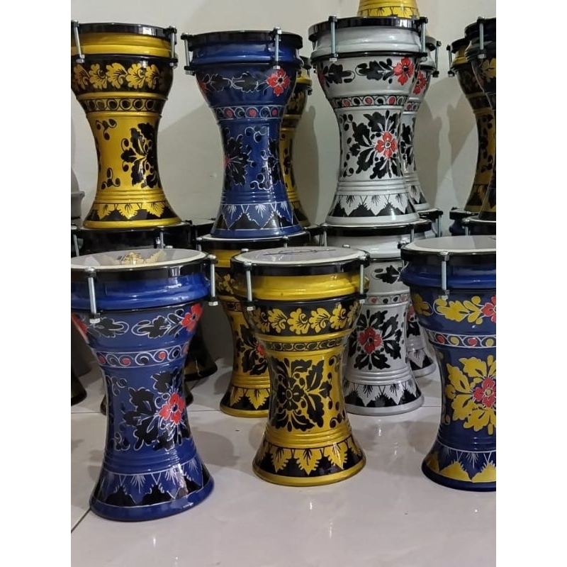 Jual Dumbuk Darbuka 6 Inch - Dumbuk Pinggang-Dumbuk Hadroh Murah ( Best ...