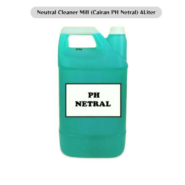 Jual Neutral Cleaner Cairan PH Netral | Shopee Indonesia