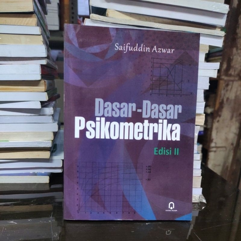 Jual buku dasar dasar psikometri edisi II | Shopee Indonesia